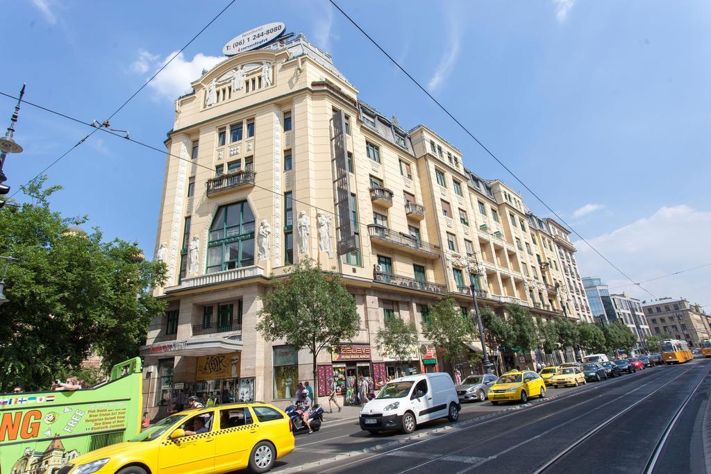 Apartment Egusi Budapest Bagian luar foto