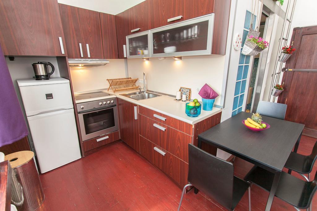 Apartment Egusi Budapest Ruang foto
