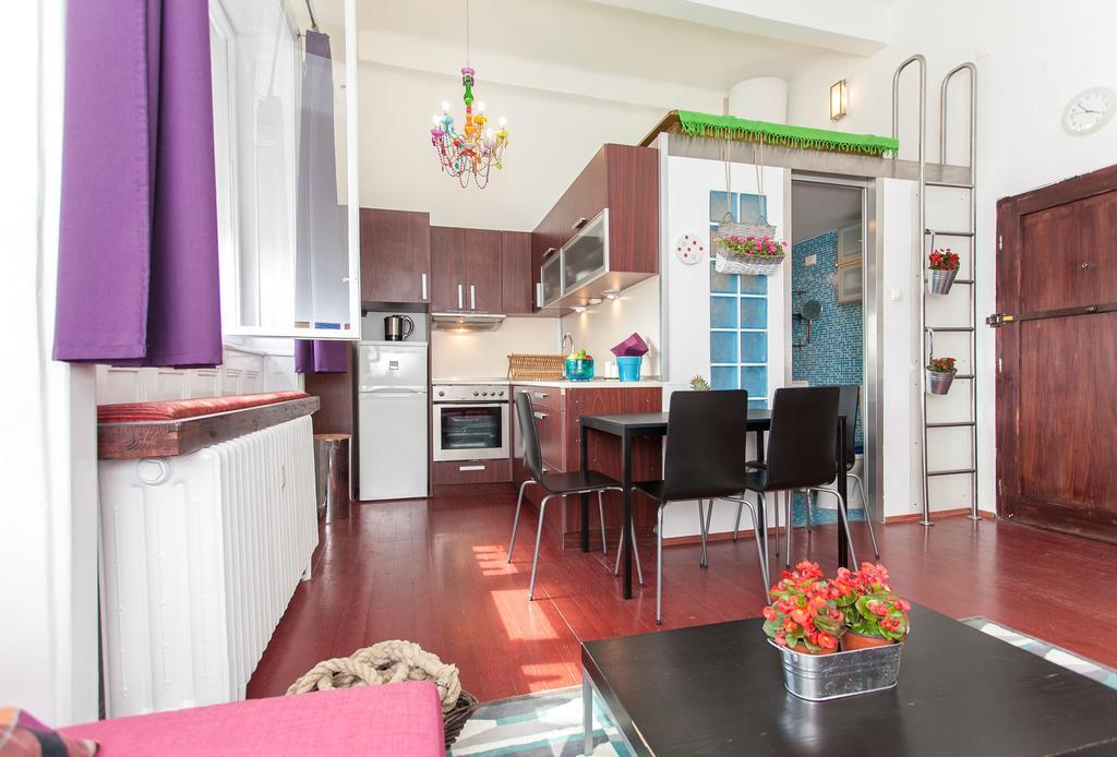 Apartment Egusi Budapest Ruang foto
