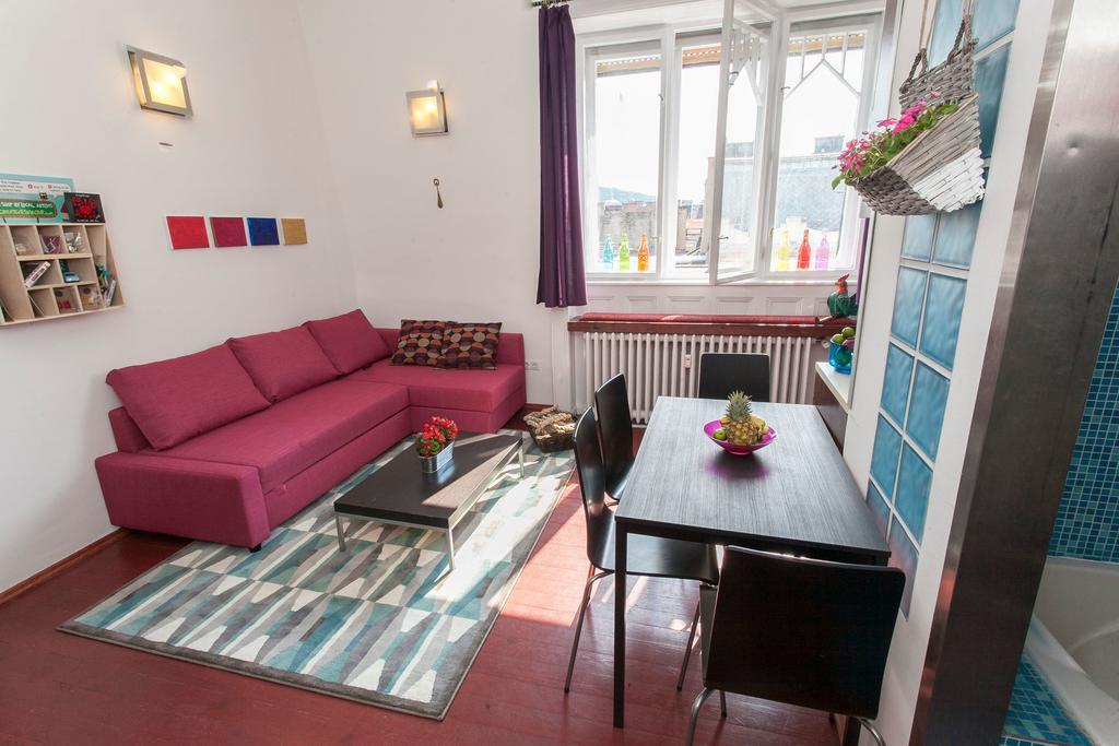 Apartment Egusi Budapest Ruang foto
