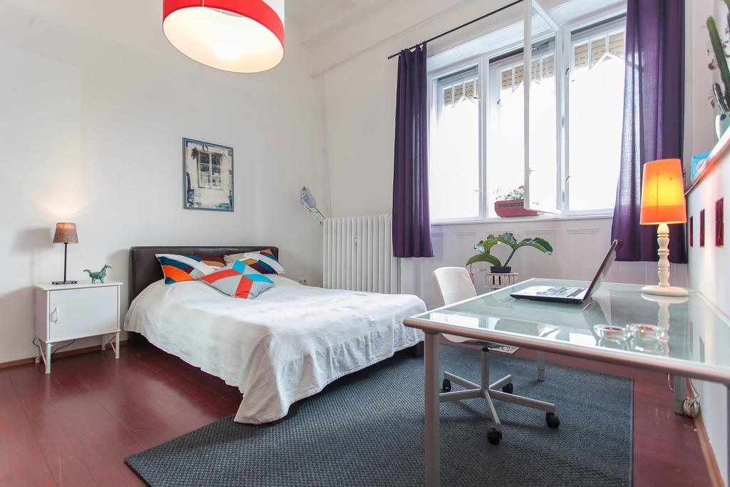 Apartment Egusi Budapest Ruang foto