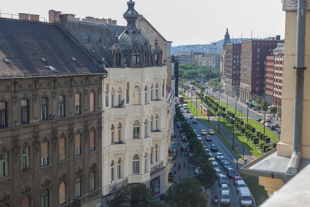 Apartment Egusi Budapest Ruang foto