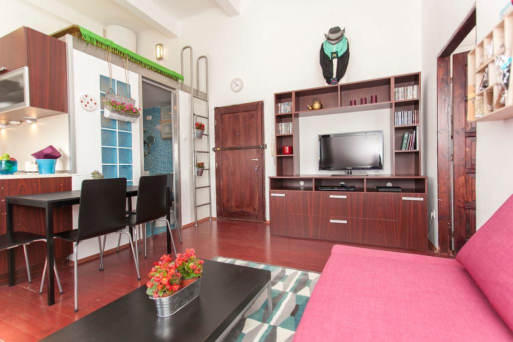 Apartment Egusi Budapest Ruang foto